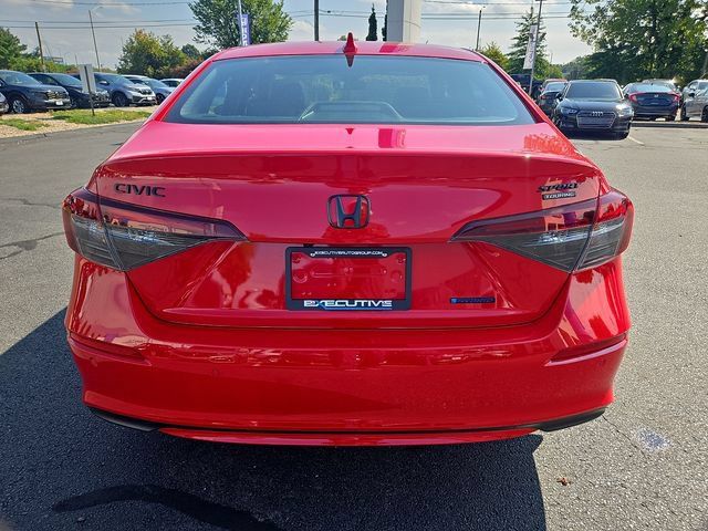 Used 2026 Honda Civic Sport Touring image 5