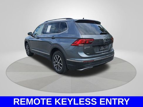 Used 2020 Volkswagen Tiguan S AWD/4WD image 8