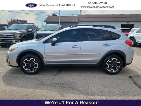 Used 2017 Subaru Crosstrek 2.0i Limited AWD/4WD image 2