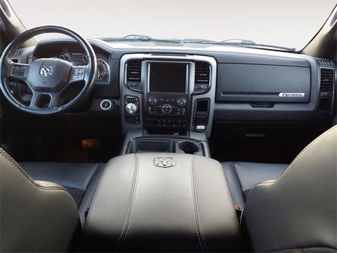 Used 2017 RAM 1500 Rebel w/ Protection Group image 9