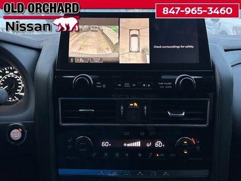Used 2021 Nissan Armada Platinum image 17