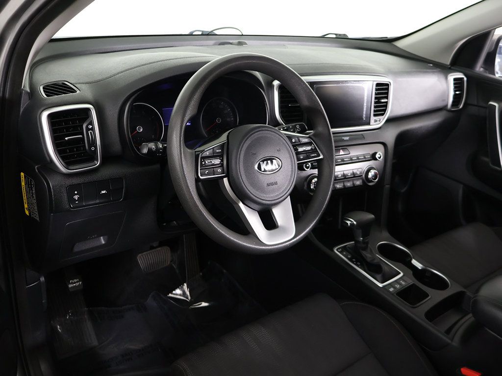 Used 2020 Kia Sportage LX AWD/4WD image 23
