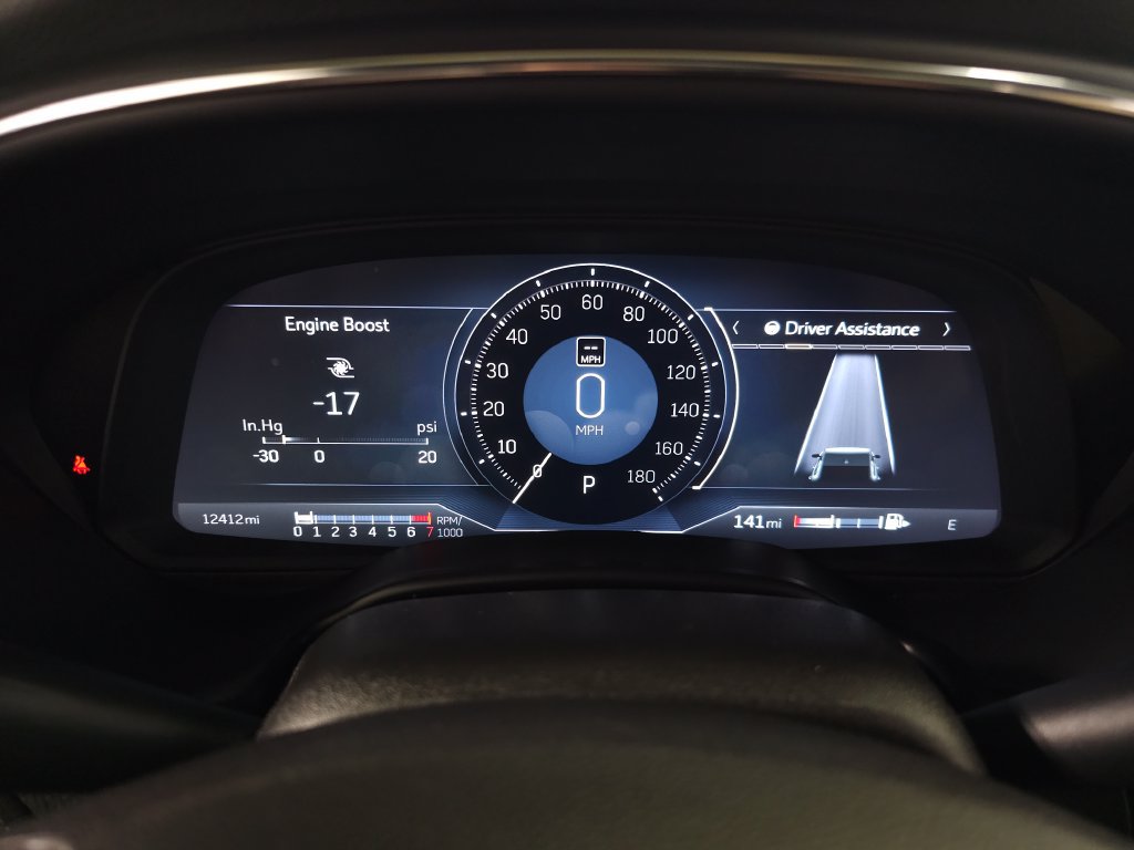 Used 2024 Cadillac CT5 Premium Luxury AWD/4WD image 21