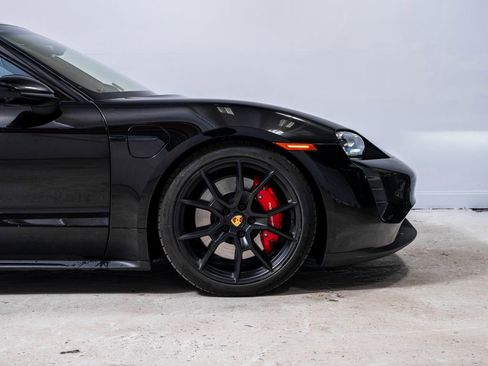 Certified 2024 Porsche Taycan GTS AWD/4WD image 12