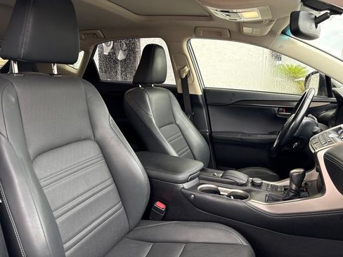 Used 2017 Lexus NX 200t FWD w/ Premium Package image 16