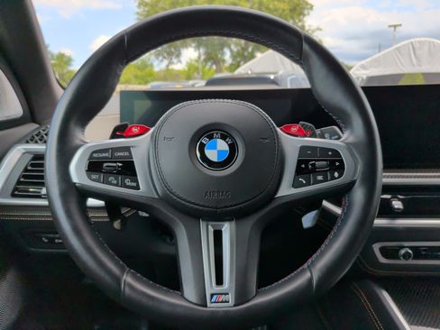 Used 2024 BMW X5 M Competition AWD/4WD image 24