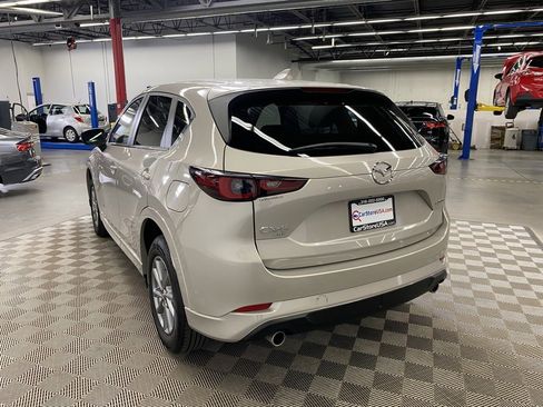 Used 2024 MAZDA CX-5 AWD 2.5 S w/ Select Package image 7
