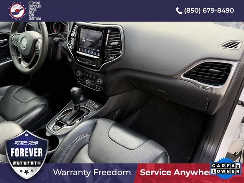 Used 2022 Jeep Cherokee Limited image 40