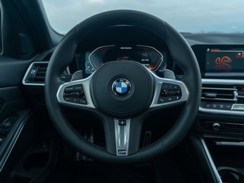 Used 2021 BMW M340i xDrive M340i xDrive w/ Driving Assistance Package image 10