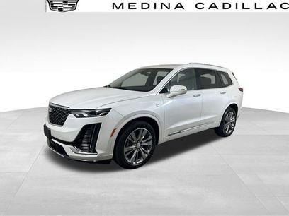 Certified 2023 Cadillac XT6 Premium Luxury