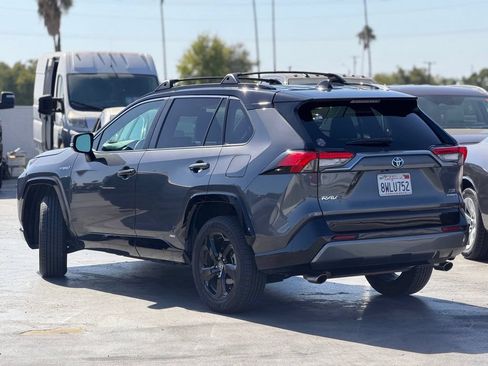 Used 2021 Toyota RAV4 XSE w/ XSE Grade Weather Package AWD/4WD image 3