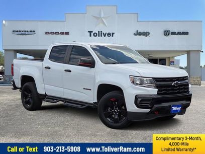 Used 2022 Chevrolet Colorado LT w/ Redline Special Edition