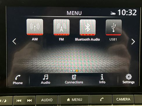 Used 2025 Nissan Rogue SV AWD/4WD image 49