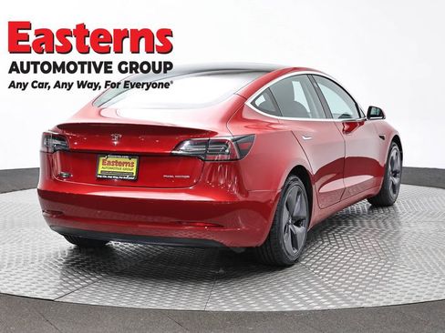 Used 2018 Tesla Model 3 Long Range AWD/4WD image 5