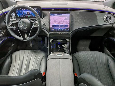 Used 2023 Mercedes-Benz EQS 450+ 4MATIC SUV image 6