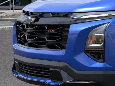 New 2026 Chevrolet Equinox RS w/ Convenience Package III image 25