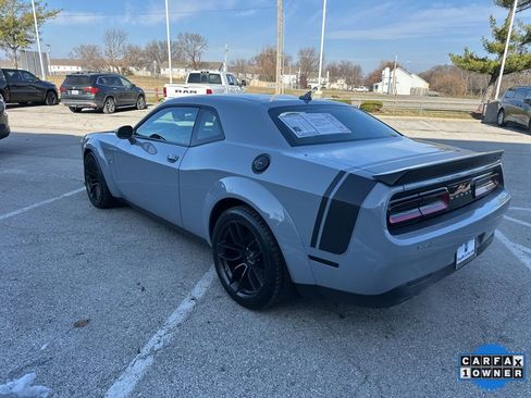 Used 2022 Dodge Challenger R/T Scat Pack image 22