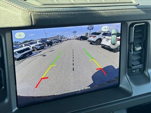 New 2025 Ford Bronco Badlands w/ Sasquatch Package image 25