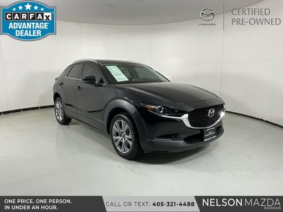 Certified 2022 MAZDA CX-30 AWD 2.5 S w/ Premium Package