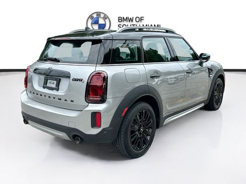 Certified 2024 MINI Cooper Countryman S w/ Premium Package FWD image 7