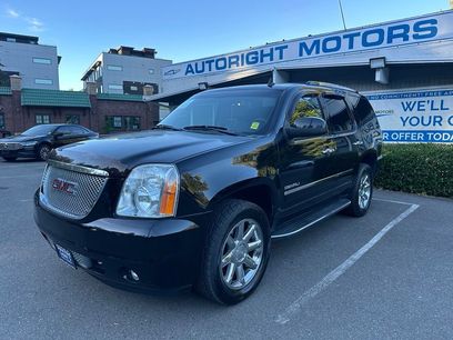 Used 2013 GMC Yukon Denali