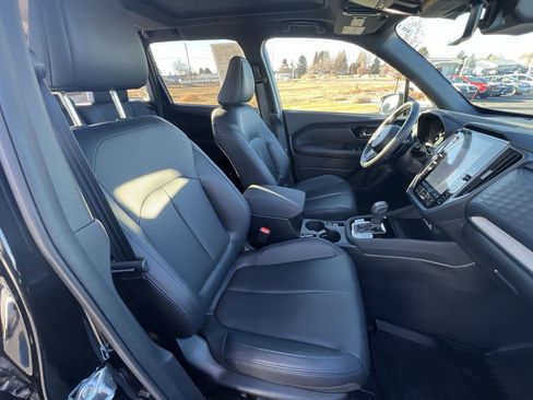 Used 2025 Subaru Forester Limited w/ Popular Package #1 image 29