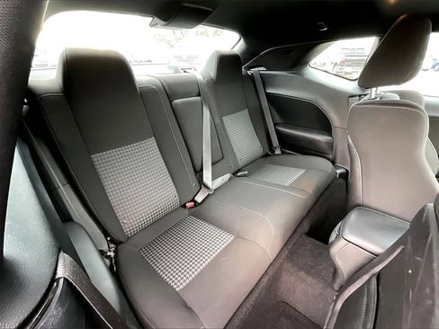 Used 2023 Dodge Challenger R/T w/ Blacktop Package image 20