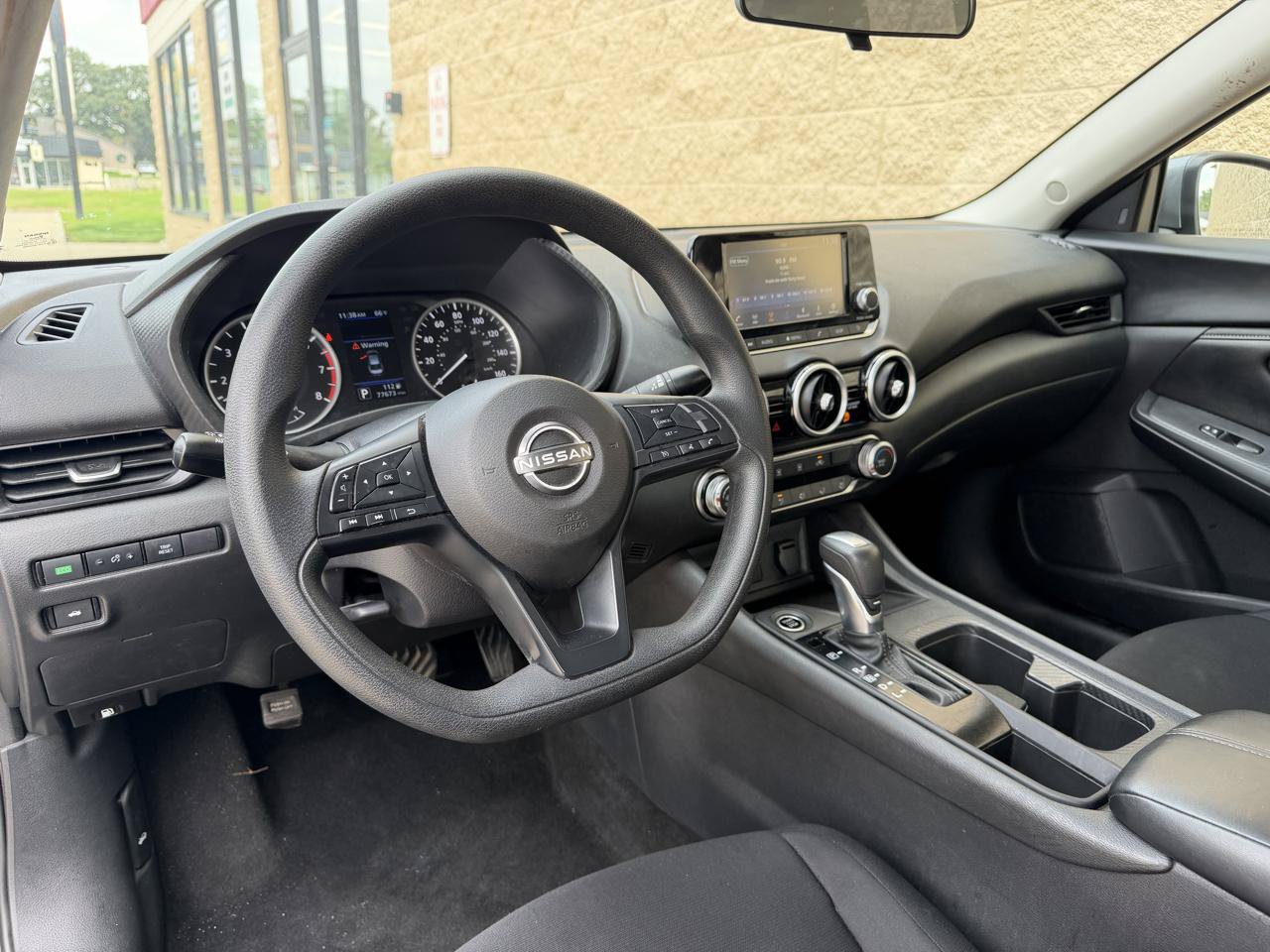 Used 2024 Nissan Sentra S FWD image 3