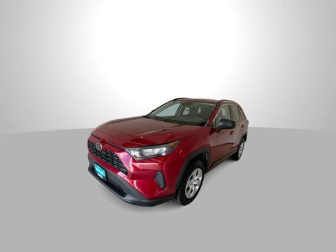 Used 2019 Toyota RAV4 LE AWD/4WD image 4