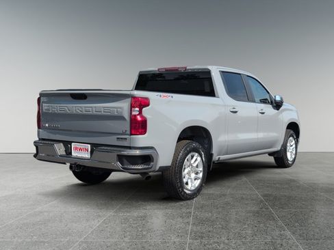 Certified 2024 Chevrolet Silverado 1500 LT AWD/4WD image 5