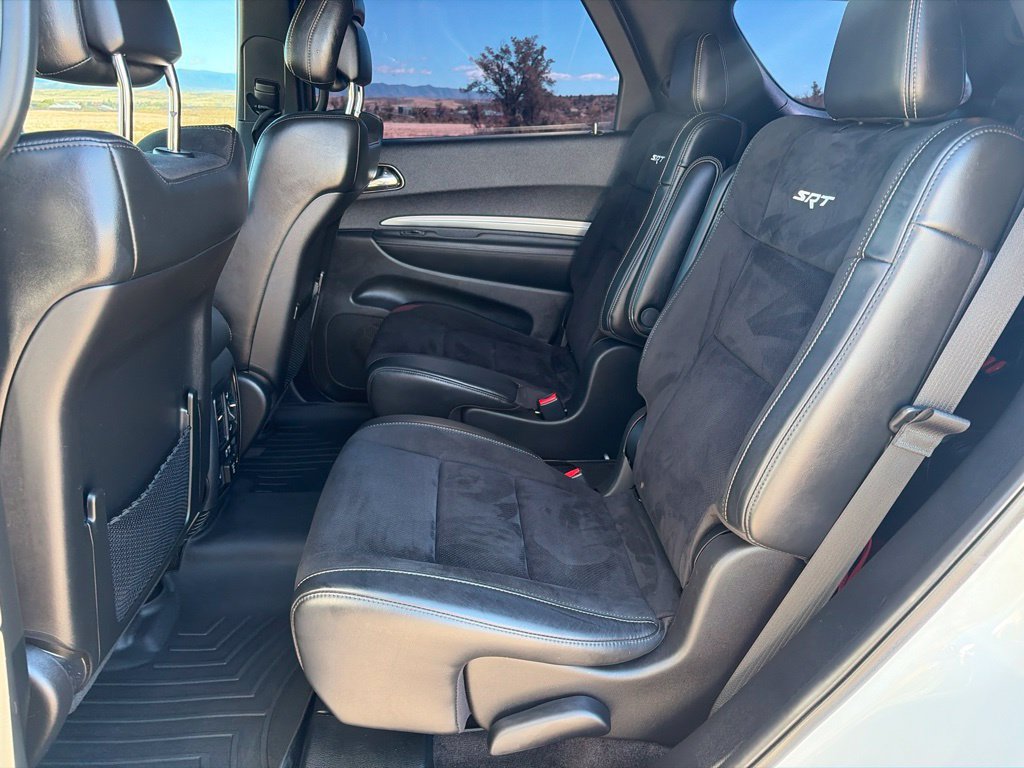 Used 2018 Dodge Durango SRT w/ Trailer Tow Group IV AWD/4WD image 12