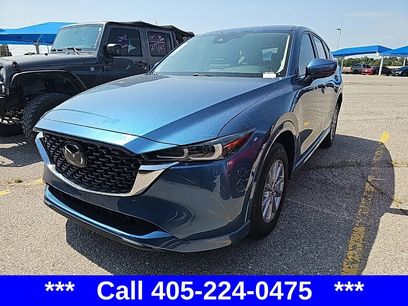 Used 2024 MAZDA CX-5 AWD 2.5 S w/ Select Package