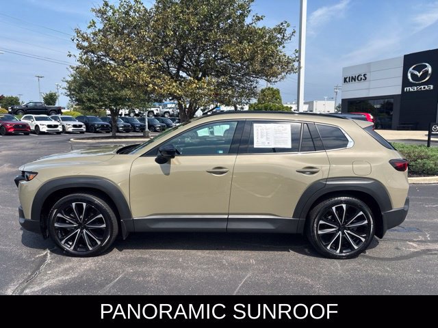 Certified 2026 MAZDA CX-50 2.5 Turbo w/ Weather Package AWD/4WD image 2
