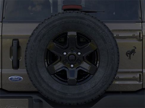 New 2025 Ford Bronco Big Bend image 24