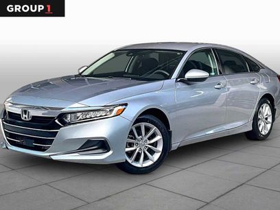 Used 2021 Honda Accord LX