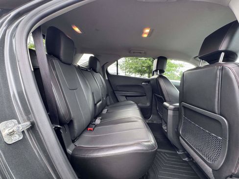 Used 2017 Chevrolet Equinox Premier AWD/4WD image 11