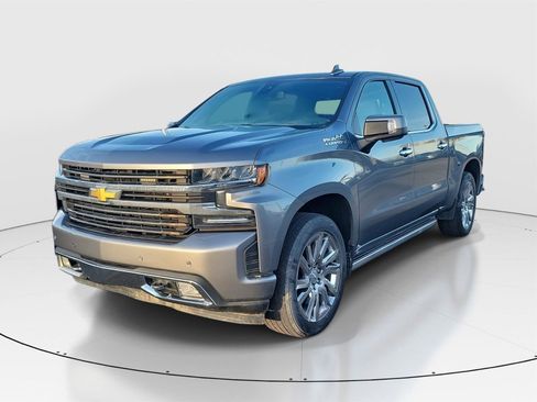 Used 2019 Chevrolet Silverado 1500 High Country w/ High Country Premium Package image 2