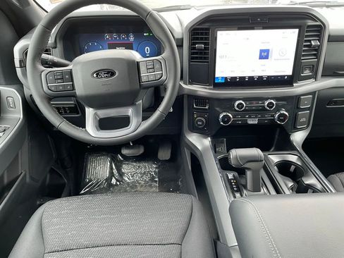 New 2026 Ford F150 XLT w/ XLT Black Appearance Package image 7