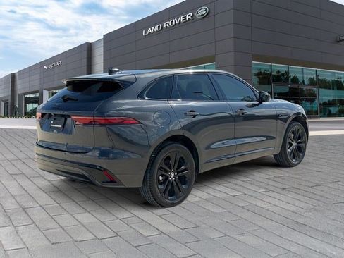 Used 2025 Jaguar F-PACE R-Dynamic S AWD/4WD image 5