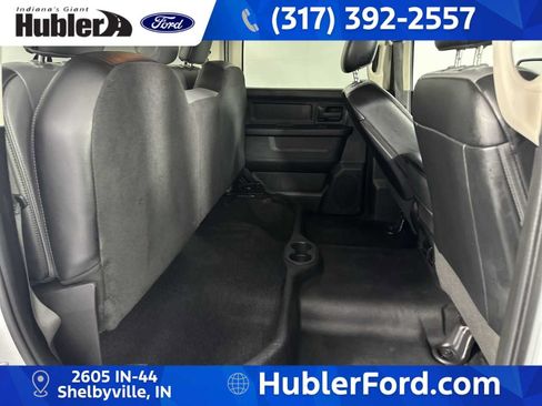 Used 2022 RAM 1500 Tradesman AWD/4WD image 21