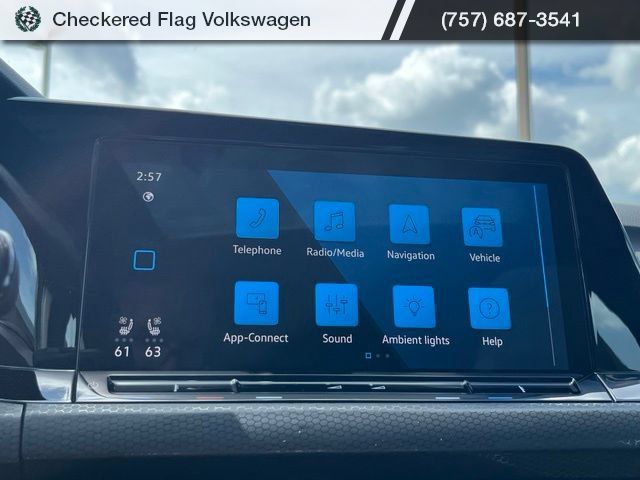 Used 2023 Volkswagen GTI Autobahn FWD image 38