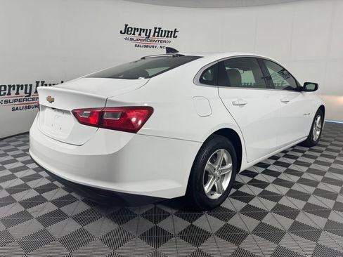 Used 2023 Chevrolet Malibu LS FWD image 7