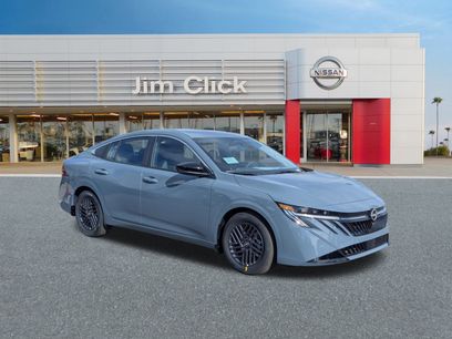 New 2026 Nissan Sentra SV