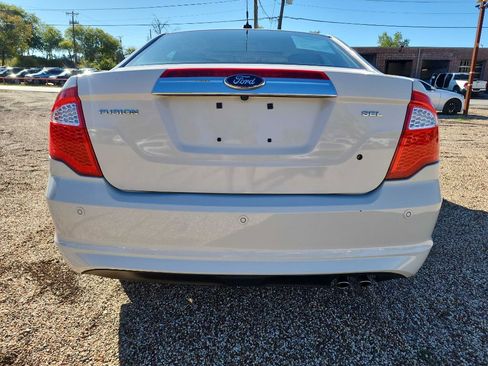 Used 2012 Ford Fusion SEL image 6