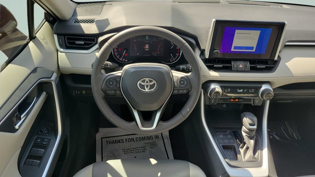 Used 2024 Toyota RAV4 XLE Premium FWD image 12