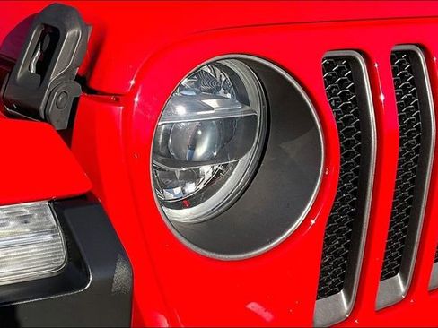 Used 2018 Jeep Wrangler Unlimited Rubicon image 28