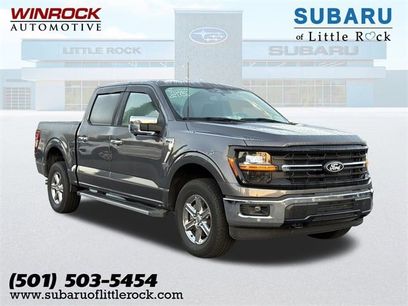 Used 2024 Ford F150 XLT w/ Equipment Group 302A MID