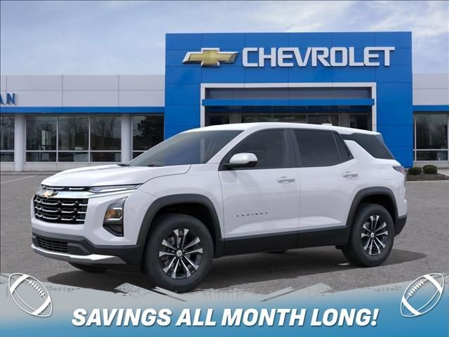 New 2027 Chevrolet Equinox LT w/ Convenience Package II AWD/4WD image 2