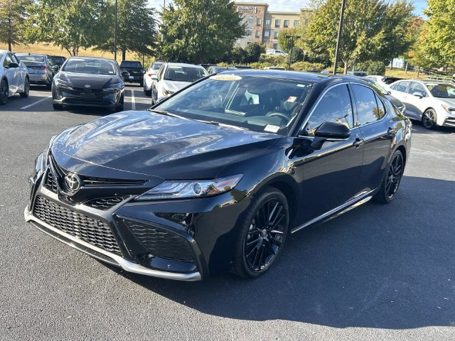 Used 2024 Toyota Camry XSE w/ Navigation Package FWD image 8