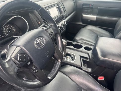 Certified 2019 Toyota Sequoia TRD Sport w/ TRD Sport Premium Package image 11